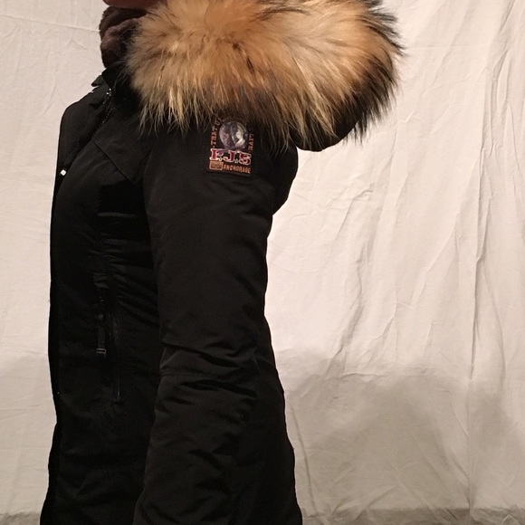 parajumper selma coat